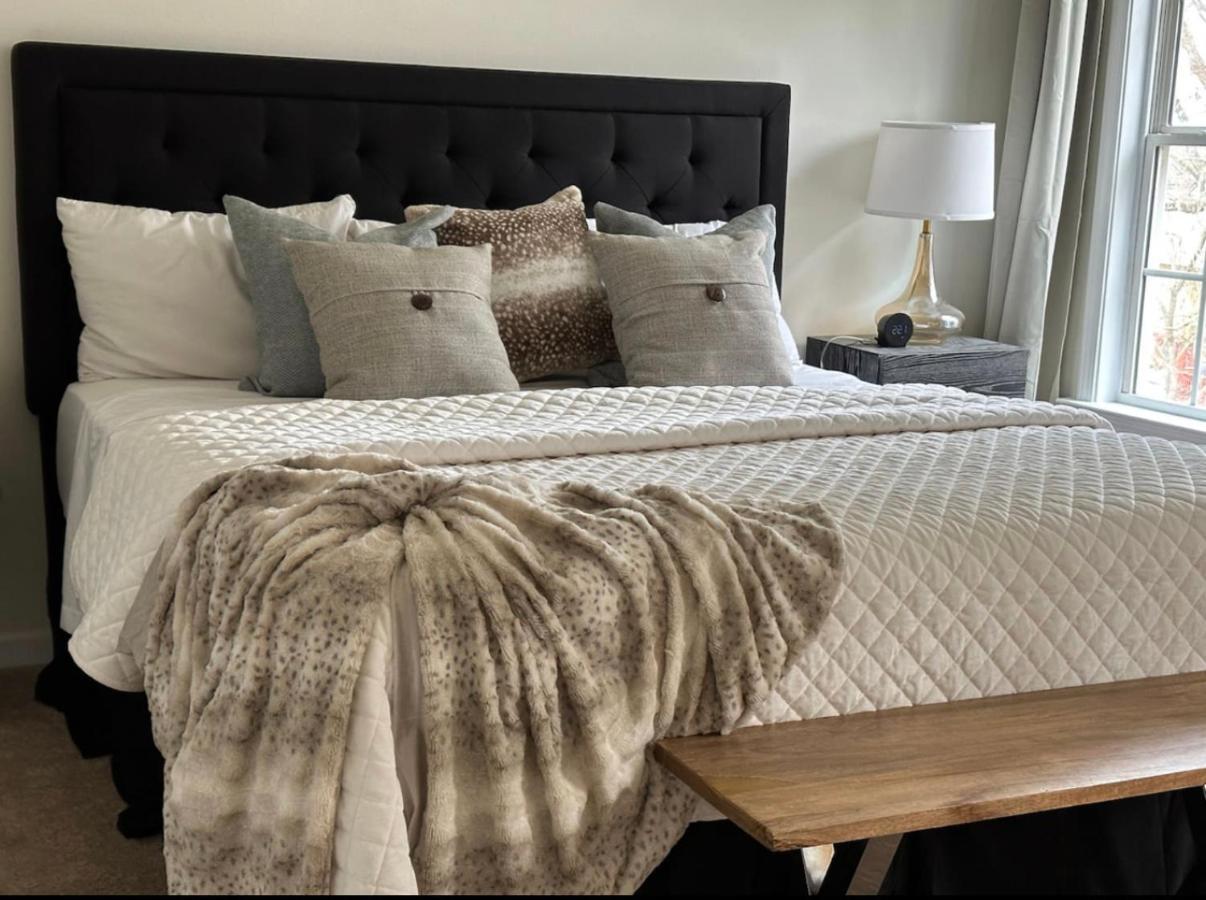 Vine City Home - Duplex - 3 Mins From Gwcc & Mercedes- Benz Stadium Atlanta Eksteriør bilde