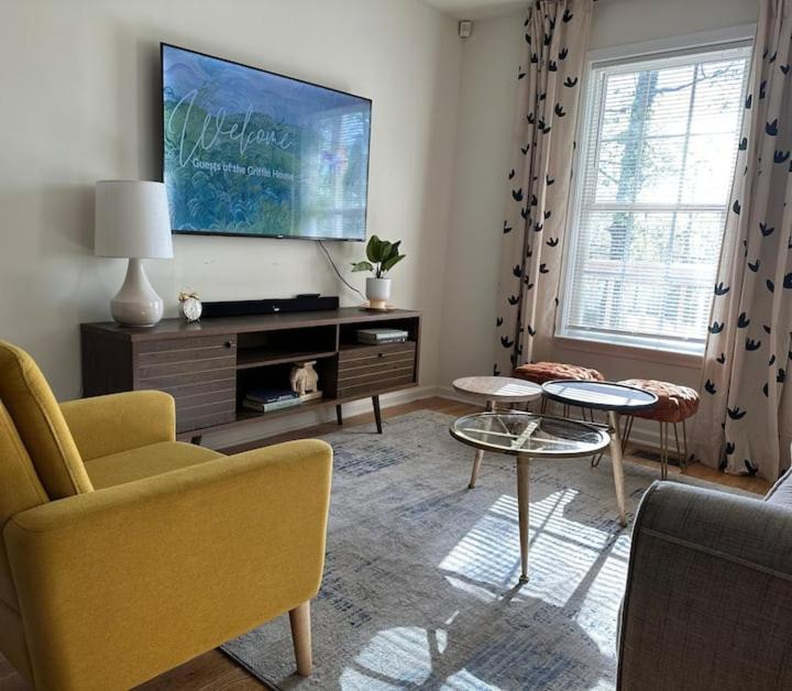 Vine City Home - Duplex - 3 Mins From Gwcc & Mercedes- Benz Stadium Atlanta Eksteriør bilde
