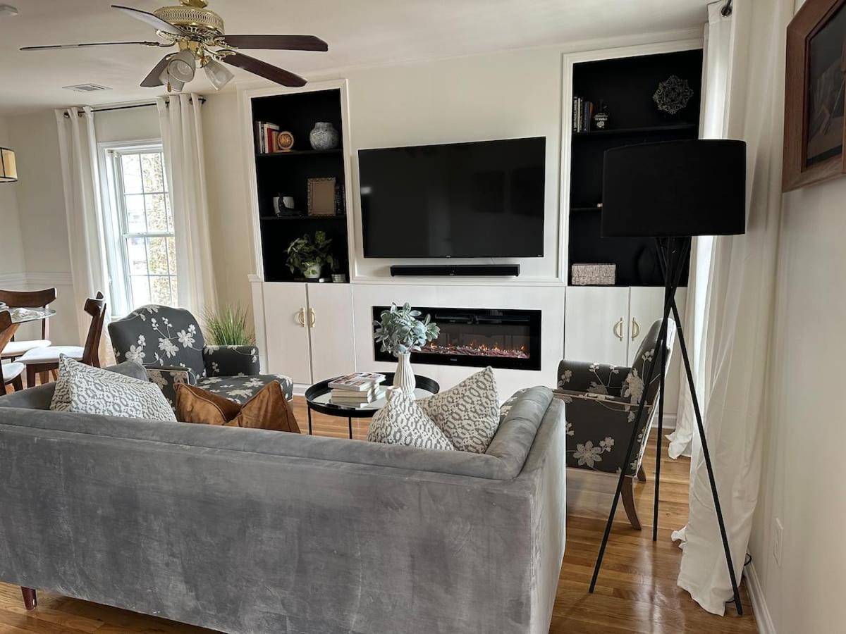 Vine City Home - Duplex - 3 Mins From Gwcc & Mercedes- Benz Stadium Atlanta Rom bilde