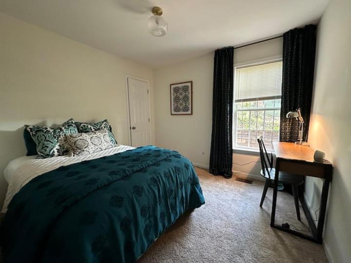 Vine City Home - Duplex - 3 Mins From Gwcc & Mercedes- Benz Stadium Atlanta Eksteriør bilde