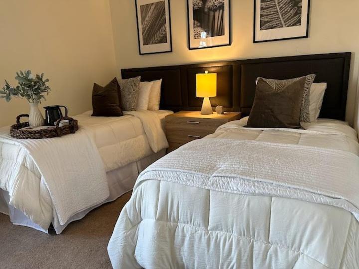 Vine City Home - Duplex - 3 Mins From Gwcc & Mercedes- Benz Stadium Atlanta Eksteriør bilde