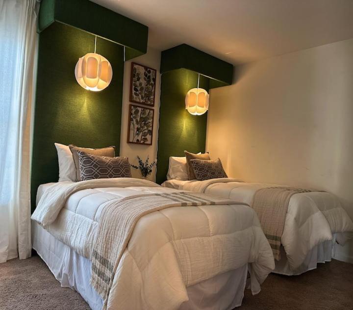 Vine City Home - Duplex - 3 Mins From Gwcc & Mercedes- Benz Stadium Atlanta Eksteriør bilde