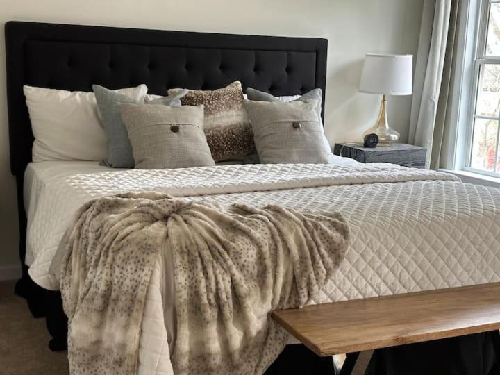 Vine City Home - Duplex - 3 Mins From Gwcc & Mercedes- Benz Stadium Atlanta Eksteriør bilde