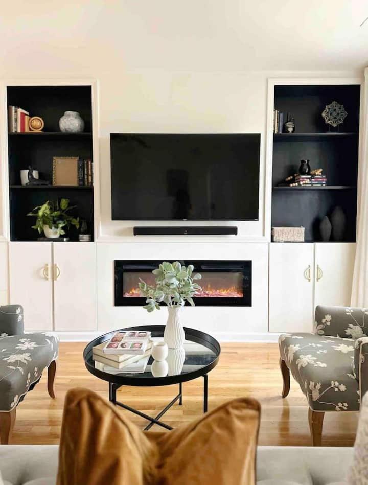 Vine City Home - Duplex - 3 Mins From Gwcc & Mercedes- Benz Stadium Atlanta Eksteriør bilde
